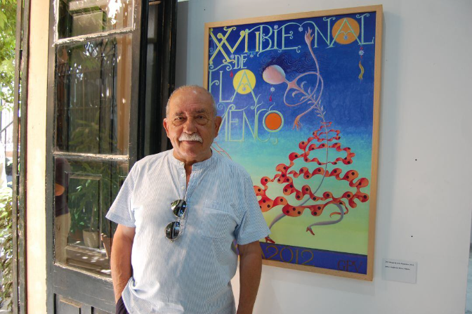 El escritor Antonio Zoido recuerda en Radio Sevilla el día que murió Franco