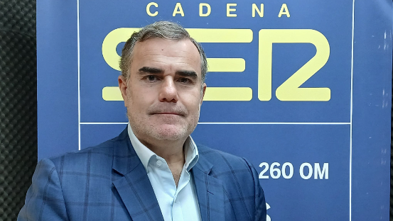 La Uva Empresarial de Radio Algeciras para Grupo Barberán