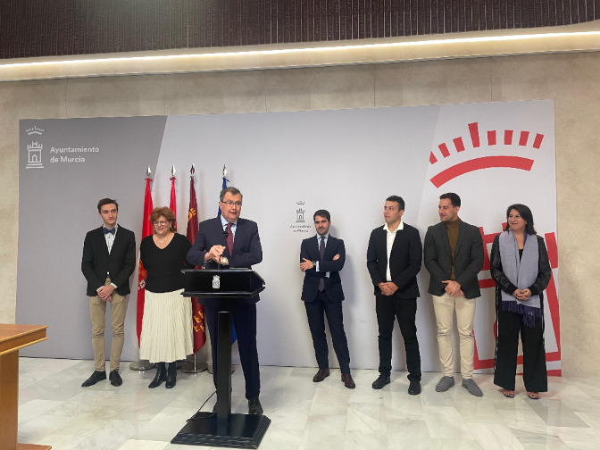 Inmaculada Leal explica el itinerario del Concierto que conmemora los 1200 años de Murcia