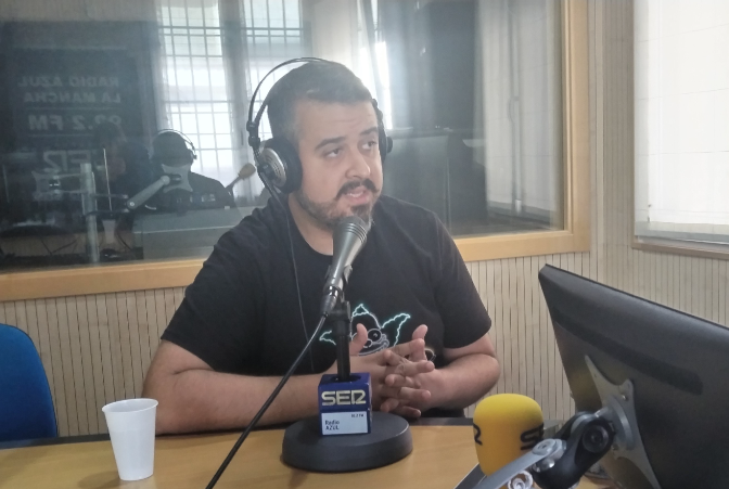 Sección de historia en Hoy por Hoy Radio Azul (19/11/2025)