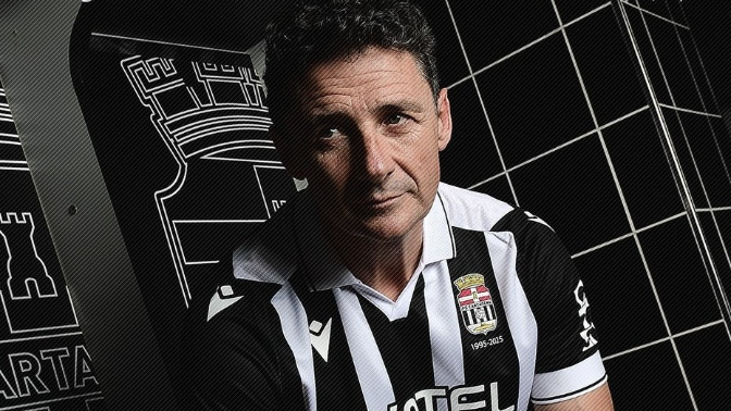 Entrevista al exfutbolista Alberto García - 19/11/2025