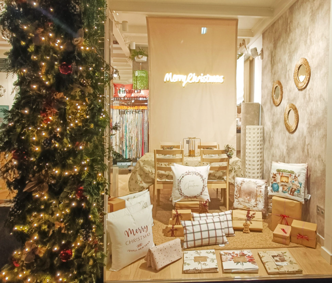 V&P Decoración, todo lo que necesitas para convertir tu casa en tu hogar