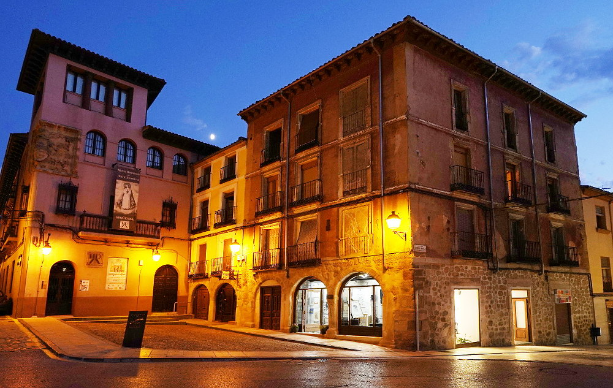 Premios Mujer Emprendedora 2025: Sonia Hernández y la Galería de arte Sigüenza Premios Mujer Emprendedora 2025: Sonia Hernández y la Galería de arte Sigüenza