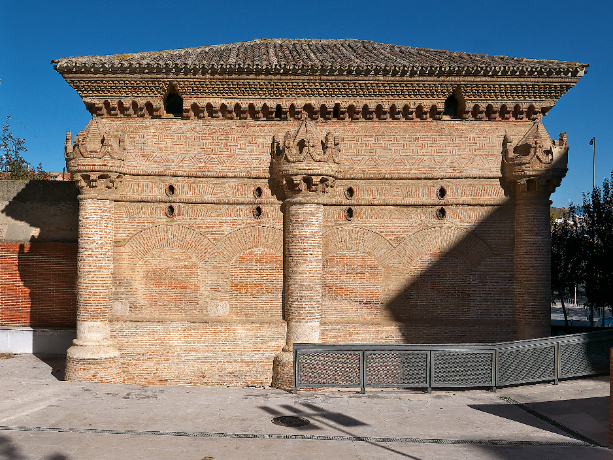 Descubriendo la historia de Guadalajara con APIT: Capilla de Luis de Lucena