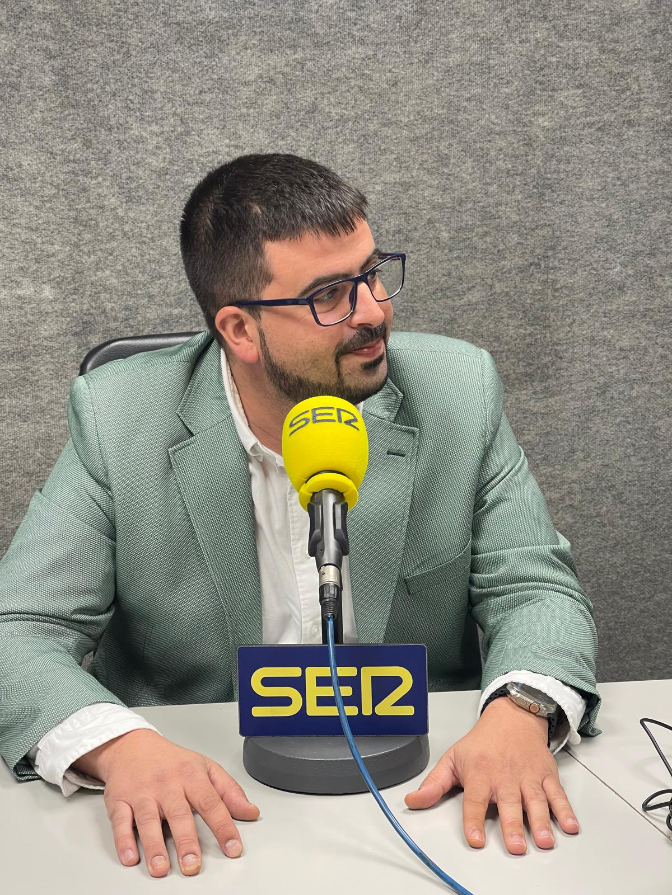 EL ABIERTO|  Borja Perdomo, PSOE La Palma.