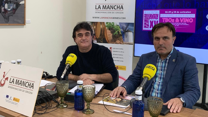 Hoy por Hoy Cuenca. Especial El Provencio con la DO La Mancha (19/11/2025)