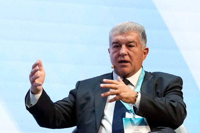 Un préstec al Reus i una Masia a la Xina: què hi ha darrere les querelles a Laporta per presumpta estafa?