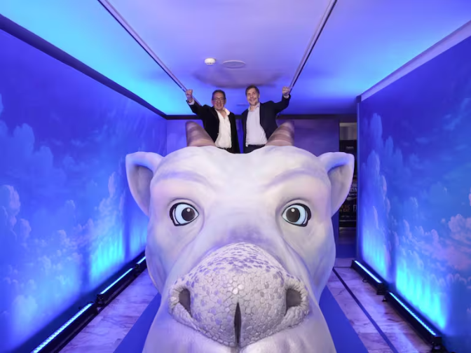 Darío Regattieri: "Es un libro que ha vuelto a ser interminable"