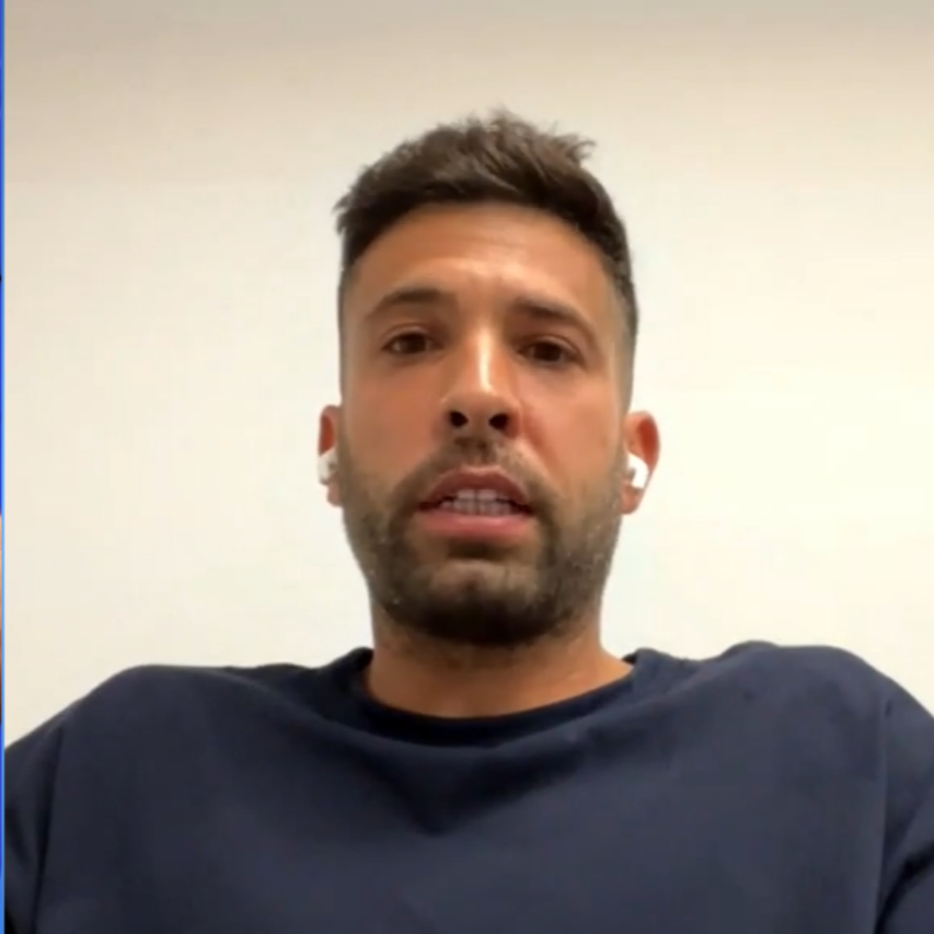 Entrevista | Jordi Alba: "Lamine es un grandísimo jugador, pero no hay comparación con Messi... porque Leo no tiene rival" Entrevista | Jordi Alba: "Lamine es un grandísimo jugador, pero no hay comparación con Messi... porque Leo no tiene rival"