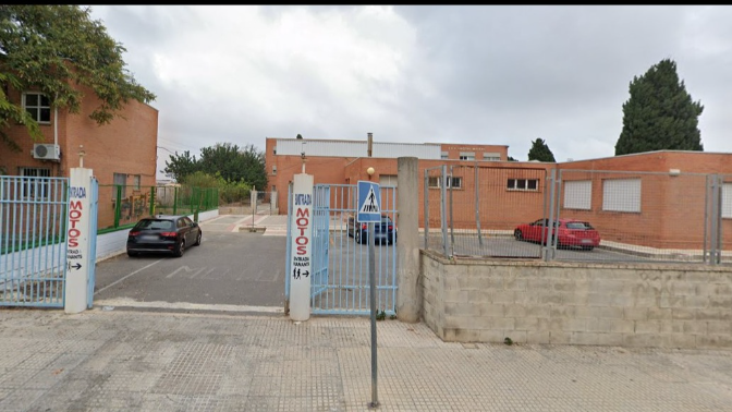 130 estudiantes se quedan sin poder estudiar el ciclo de Medio Natural en Oliva