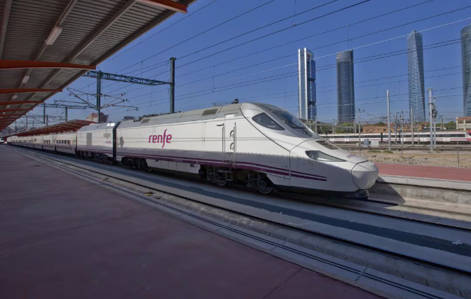 El Alvia entre Logroño y Madrid se adelanta una hora a partir del 14 de diciembre (20/11/2025)