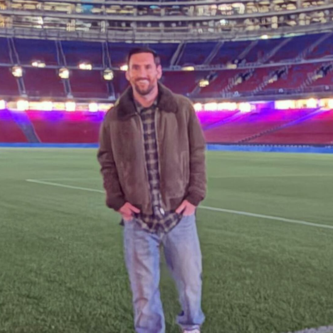 "No sé si le gustaría": Jordi Alba se sincera sobre la posibilidad de renombrar el Camp Nou con Leo Messi