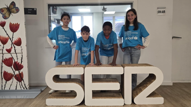 Generación Z alza la voz por los derechos de la infancia en el Día Mundial de los Niños y Niñas