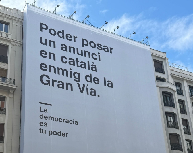 Entrevista a Carlos Prieto, delegat del Govern espanyol a Catalunya, amb motiu del 20-N