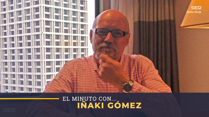El minuto con el arquitecto Iñaki Gómez Díaz (20/11/2025)