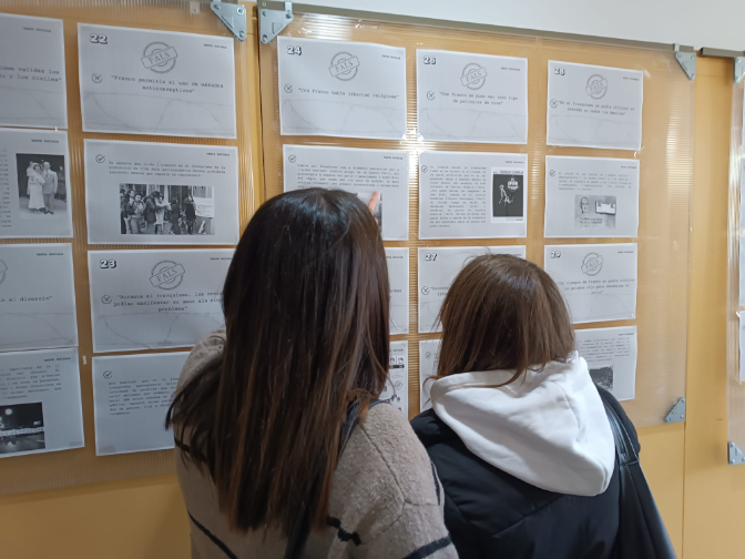 Especial 50 anys de la mort de Franco: s'està explicant bé la dictadura als joves?