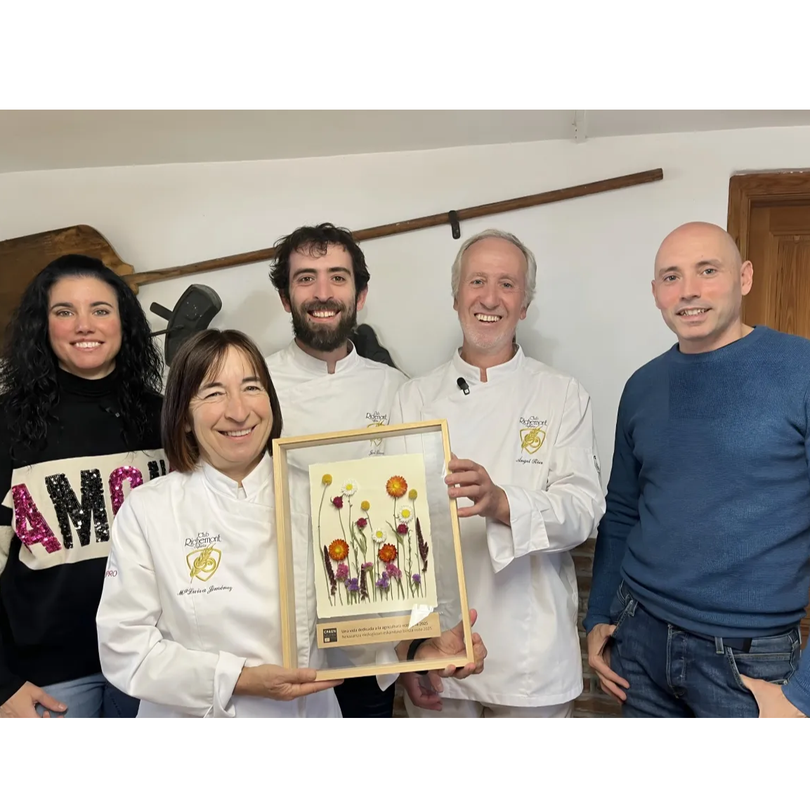 Pan de Arguiñariz y La Fertilidad de la Tierra, Premios CPAEN/NNPEK 2025