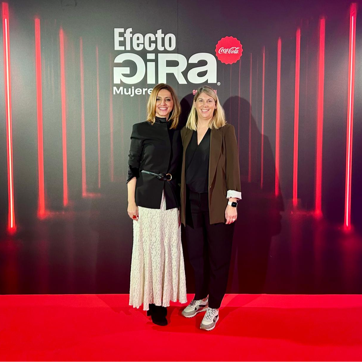 La navarra Ana Martínez, ganadora en la novena edición de GIRA Mujeres