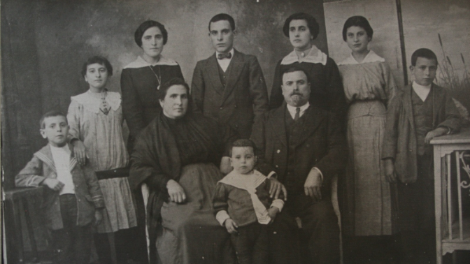 José María Amat Amer habla sobre la fábrica Viuda de Manuel Vera Bañón José María Amat Amer habla sobre la fábrica Viuda de Manuel Vera Bañón