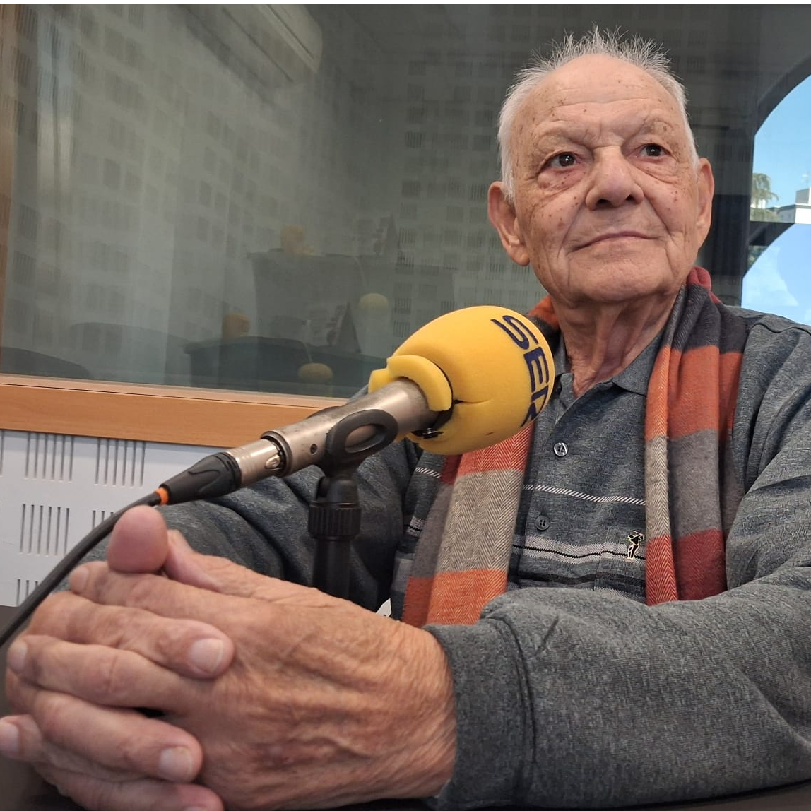 Entrevistamos a José Paredes, sindicalista y político en Getafe y Parla en los 70