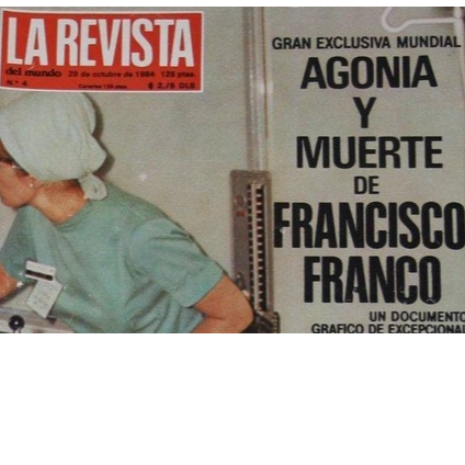 La enfermera almeriense que “desconectó” a Franco: una historia olvidada que recuperamos en el 50 aniversario de la muerte del dictador