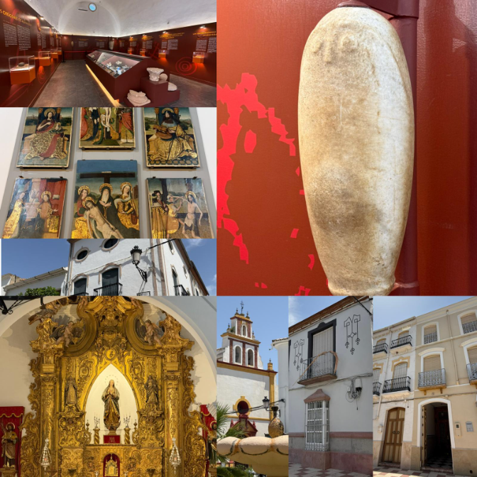 Callejeamos por Almargen: historia, misterio y un ídolo que mueve peregrinos