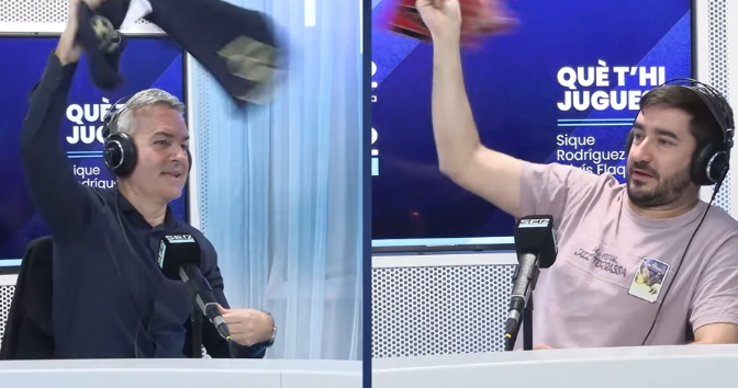 Imagen de Victor Font vs el nostre Victor Font