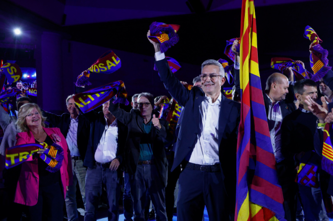 "Serà molt difícil guanyar a Laporta si no s'uneixen tots en aquestes eleccions"