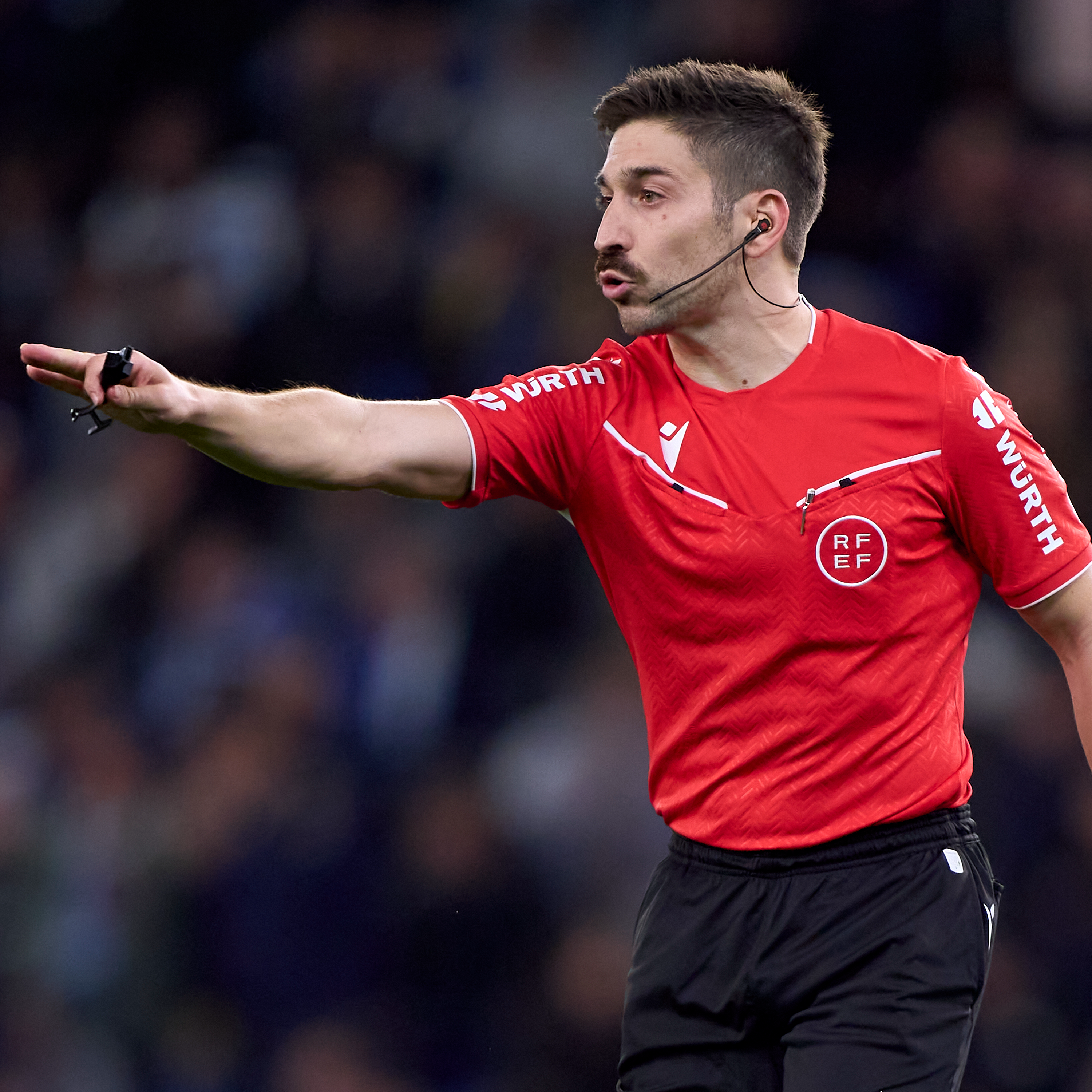 Imagen de Debate sobre el precio de las entradas y ¿a qué árbitro vetarías?