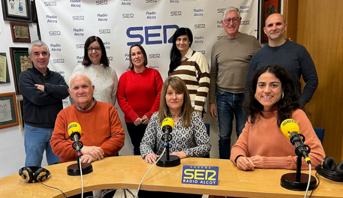 Especial - Radio Alcoy celebra sus 94 años de historia