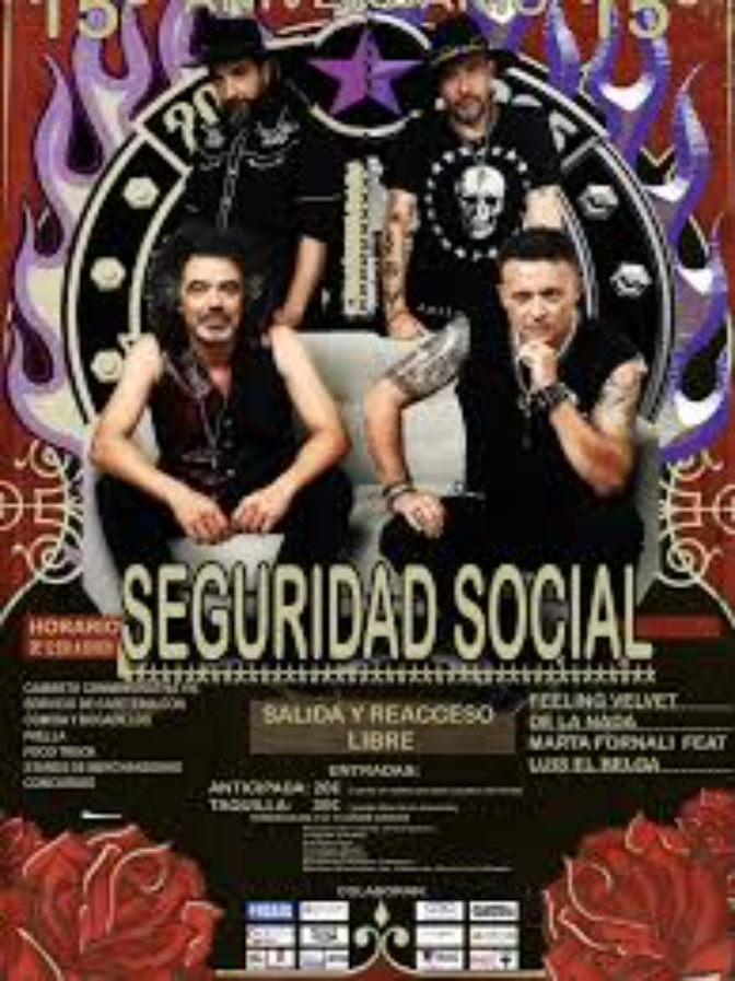 Seguridad Social acompaña a Alma de Acero en su 15ª aniversario en Gandia