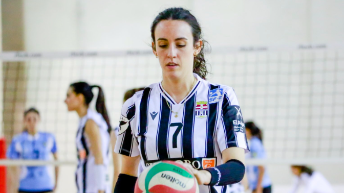 Entrevista a Belén Cabrera, capitana del Algar Surmenor - 20/11/2025 Entrevista a Belén Cabrera, capitana del Algar Surmenor - 20/11/2025