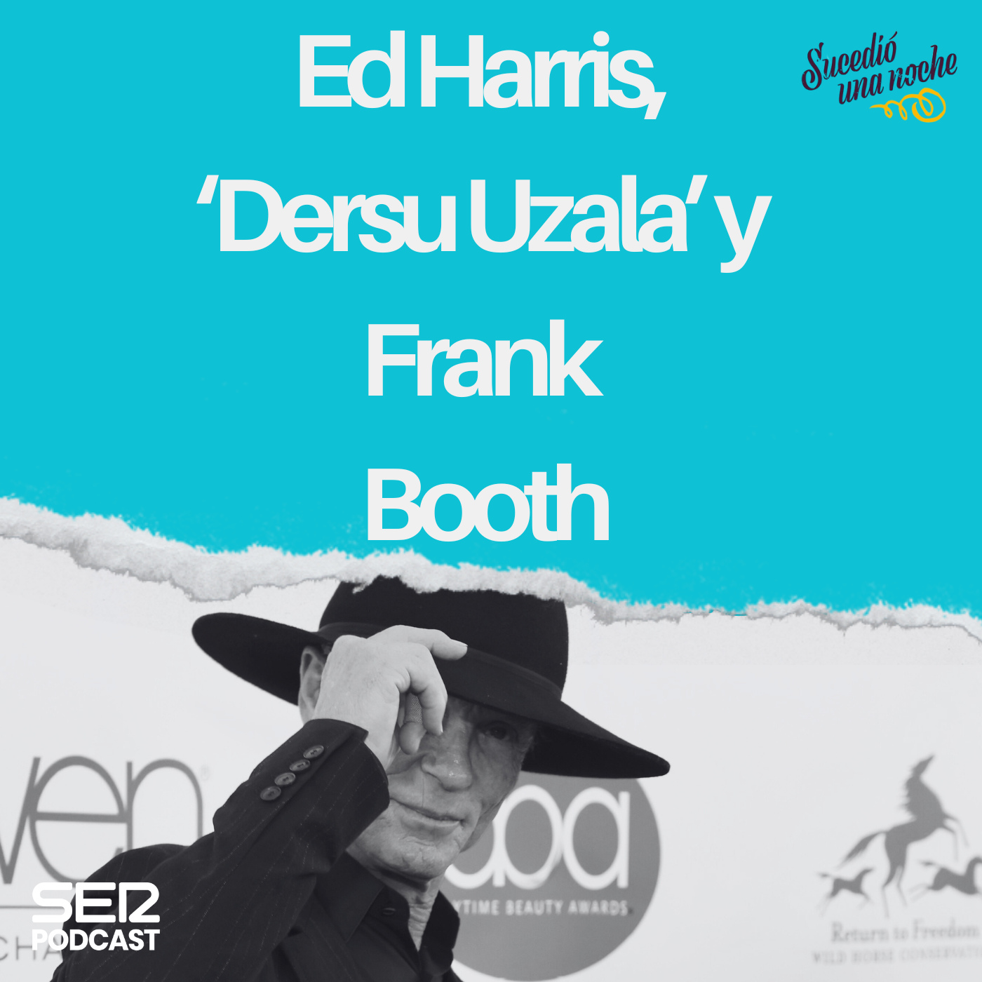 Imagen de Ed Harris, ‘Dersu Uzala’ y Frank Booth