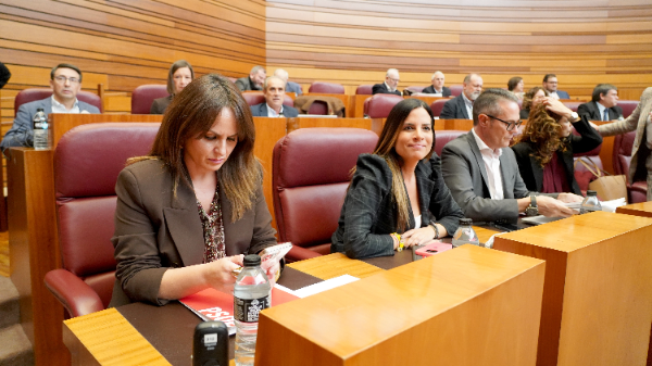 Patricia Gómez Urban (PSOE) | Las Cortes rechazan el presupuesto de Castilla y León para 2026