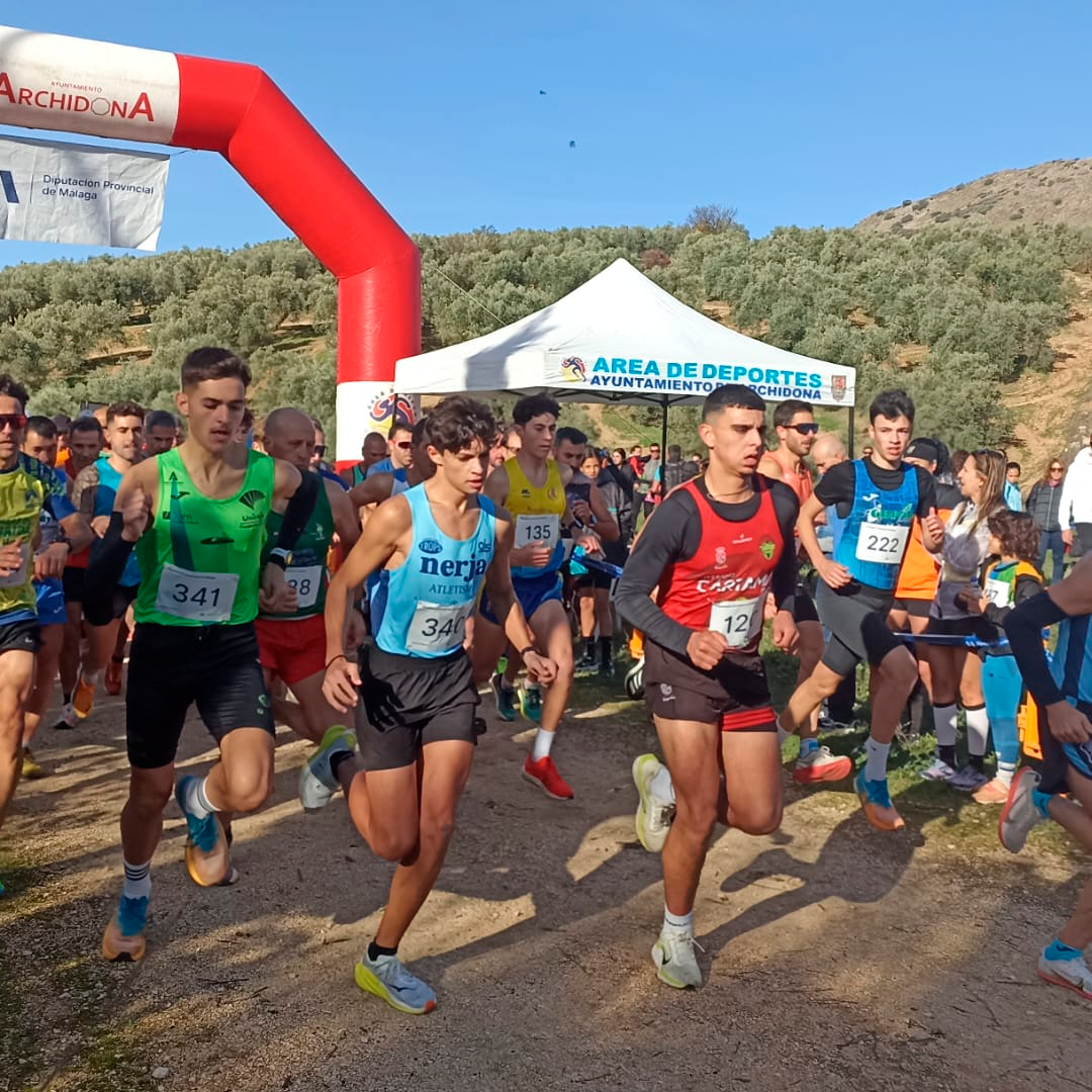 Julián Morales, concejal de Deportes de Archidona