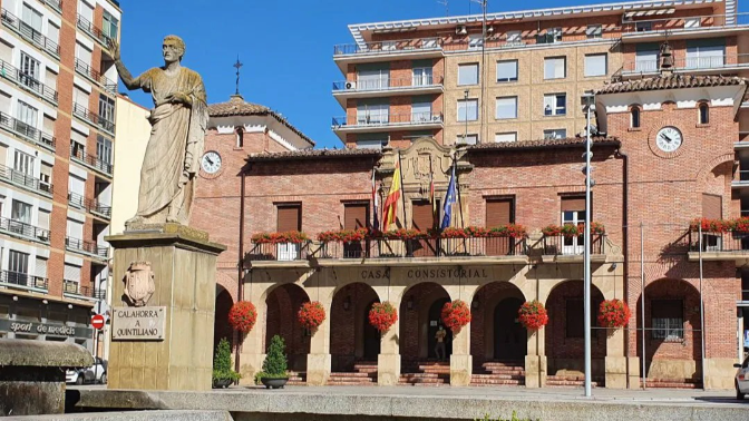 Una abogada sobre la política de empadronamiento en Calahorra: "Son medidas desproporcionadas y no se ajustan a la ley" Una abogada sobre la política de empadronamiento en Calahorra: "Son medidas desproporcionadas y no se ajustan a la ley"