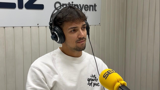 Entrevista completa a Dani García en SER Deportivos Ontinyent–La Vall d’Albaida tras su llegada al Ontinyent 1931 CF