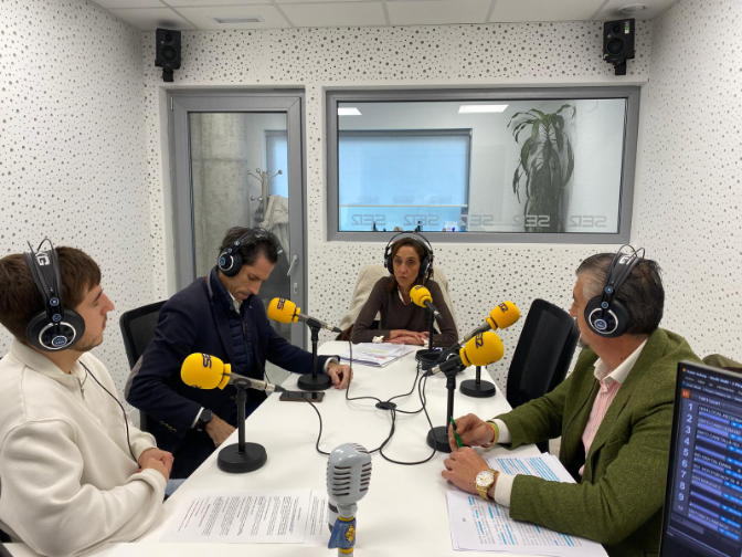 Tertulia política en SER Talavera: servicio de recogida de basuras versus contrato limpieza viaria