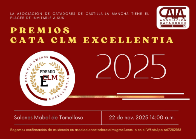 CATA CLM celebran sus Premios Excellentia 2025