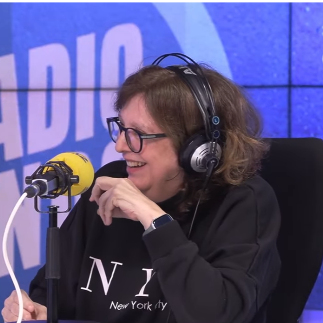 Radio Lindo | Rosa León sobre el 20-N: "No se celebró la muerte de Franco, se celebró la nueva posibilidad de democracia" Radio Lindo | Rosa León sobre el 20-N: "No se celebró la muerte de Franco, se celebró la nueva posibilidad de democracia"