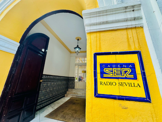 'Historias de Sevilla y la Radio': Inauguración de la Expo de 1992