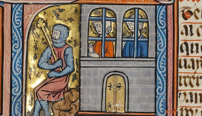 Bertomeu Roís, 770 años después conocemos cómo era la vida del carcelario de Gandia