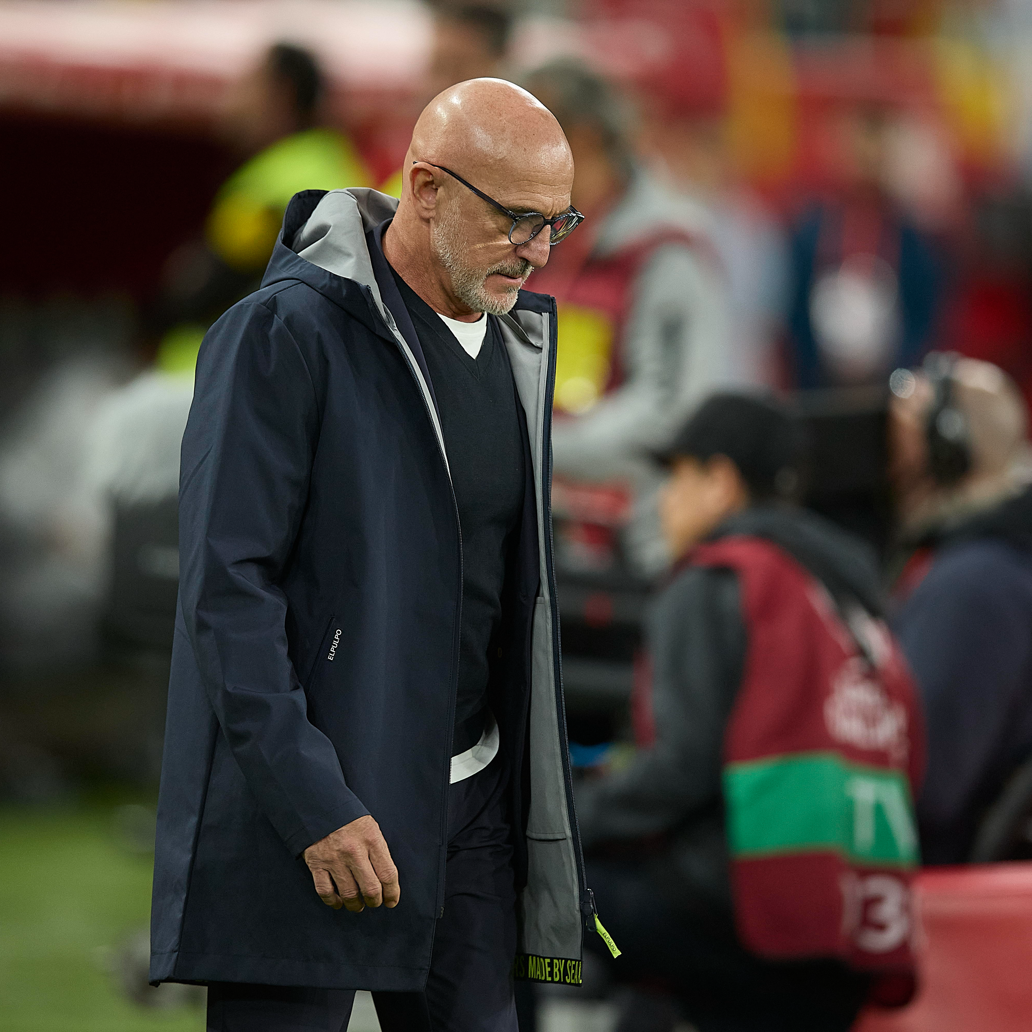 "Es un futbolista que te puede cambiar el partido": el gran dilema de Luis de la Fuente de cara al Mundial 2026