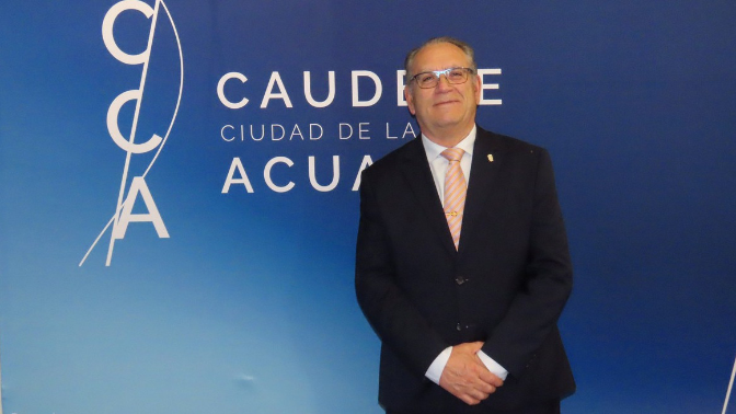 José Miguel Mollá, alcalde de Caudete, en Radio Villena SER