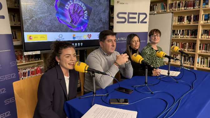 III Encuentros Basta Ya. Bienvenida