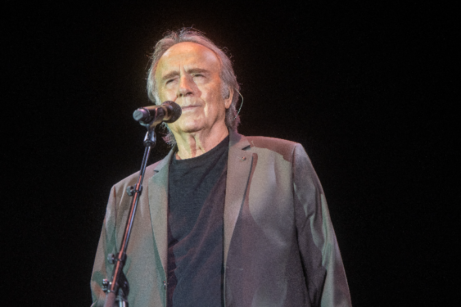 Versió original, amb Litus: Mediterráneo - Joan Manuel Serrat