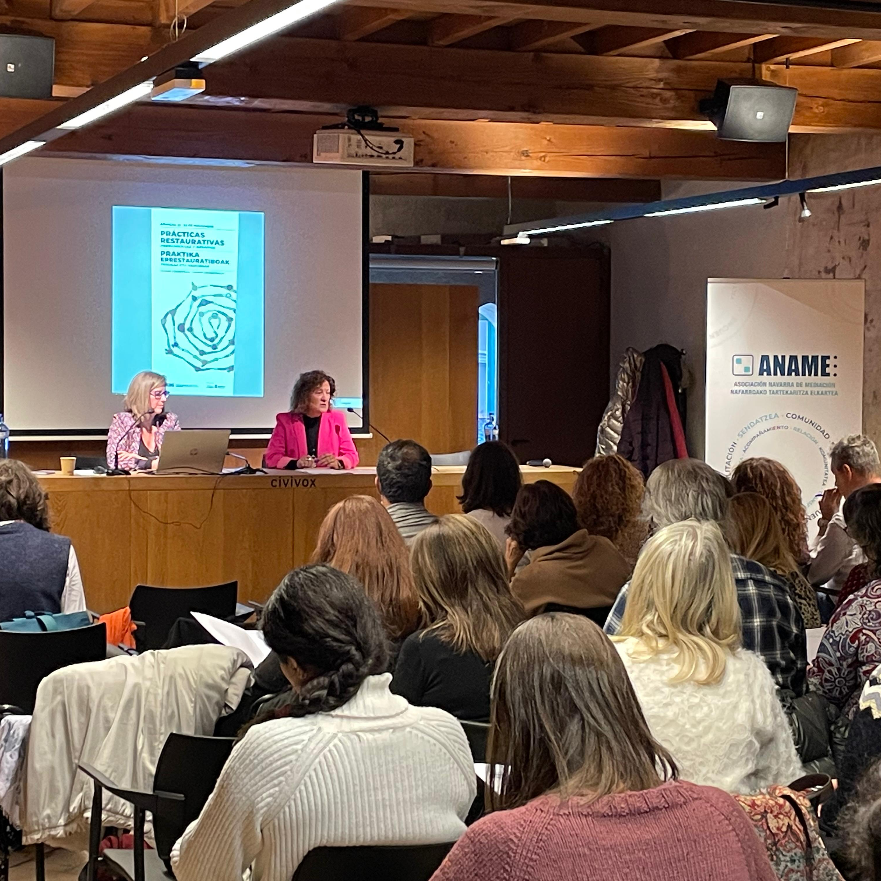 'Prácticas restaurativas: herramientas y desafíos'