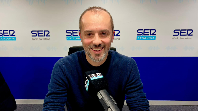 “Veus que aquests joves, un cop formats, volen donar un retorn a les seves comunitats.” Hugo Coll “Veus que aquests joves, un cop formats, volen donar un retorn a les seves comunitats.” Hugo Coll