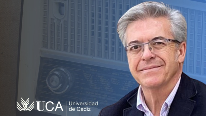 100 años de radio, la historia de la radio y el flamenco por  Ildefonso Vergara