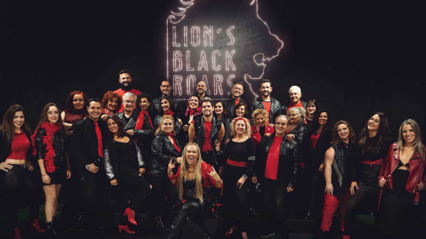 La pasional voz colectiva de "Lion's Black Roars" (21/11/2025)